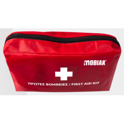 Φαρμακείο First Aid Kit MOBIAK για Airbnb